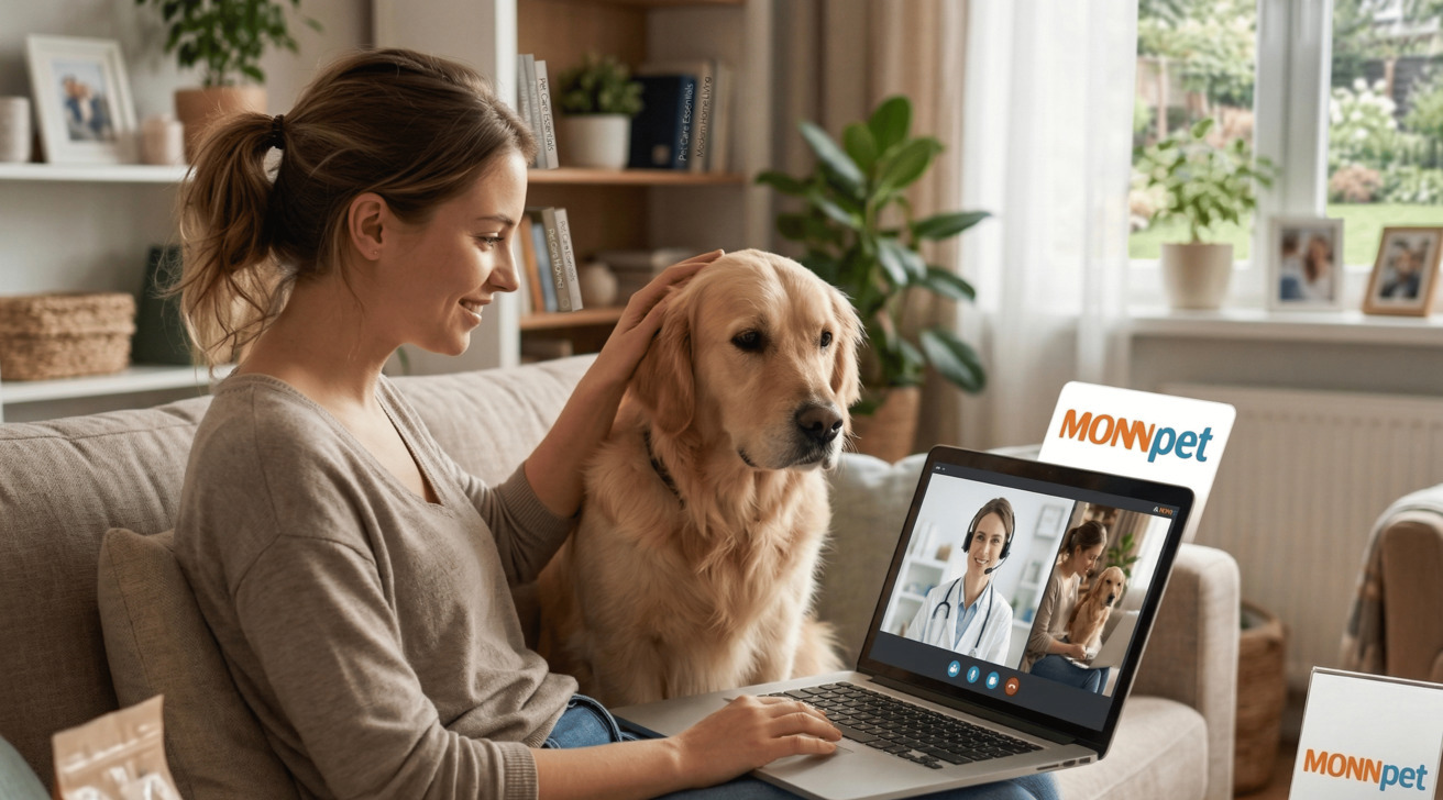 MonnPet – Uma maneira mais em conta de proteger seu amigo MonnPet – Uma maneira mais em conta de proteger seu amigo