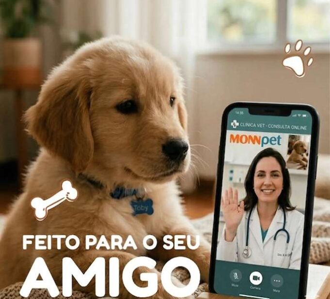 MonnPet – Uma maneira mais em conta de proteger seu amigo