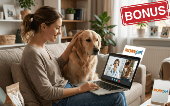 MonnPet – Uma maneira mais em conta de proteger seu amigo MonnPet – Uma maneira mais em conta de proteger seu amigo